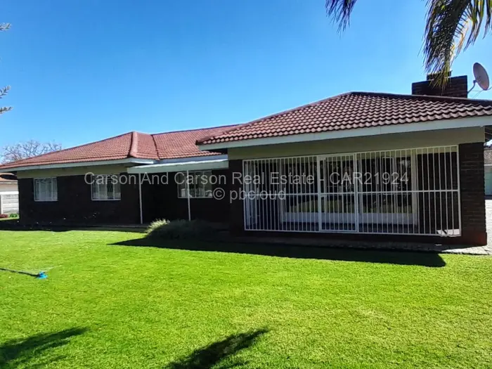 4 Bedroom House for Sale in Belvedere, Harare