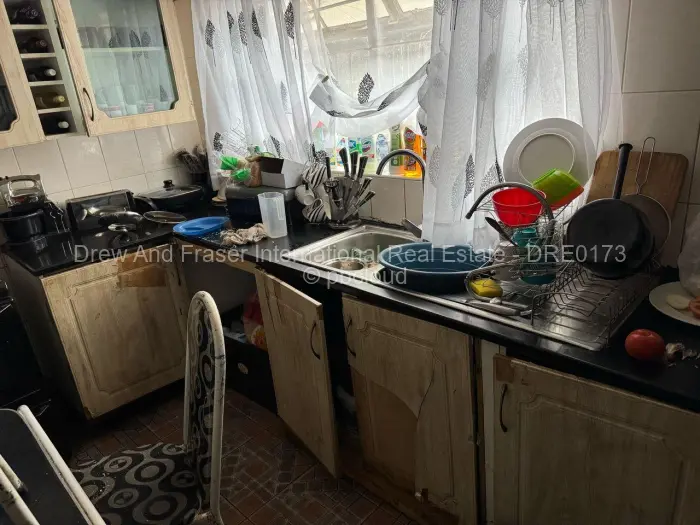 3 Bedroom House for Sale in Mainway Meadows, Harare