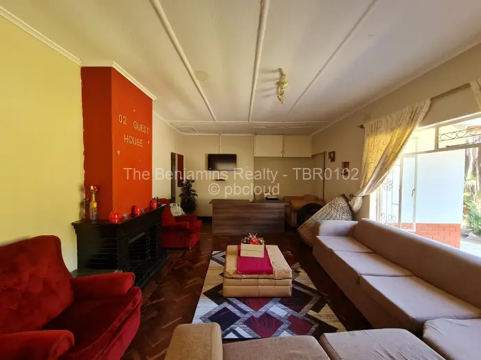 3 Bedroom House to Rent in Greendale