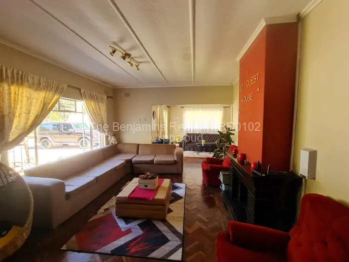 3 Bedroom House to Rent in Greendale