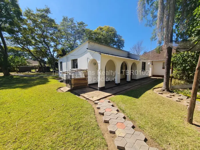 3 Bedroom House to Rent in Greendale