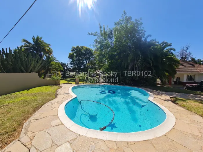 3 Bedroom House to Rent in Greendale