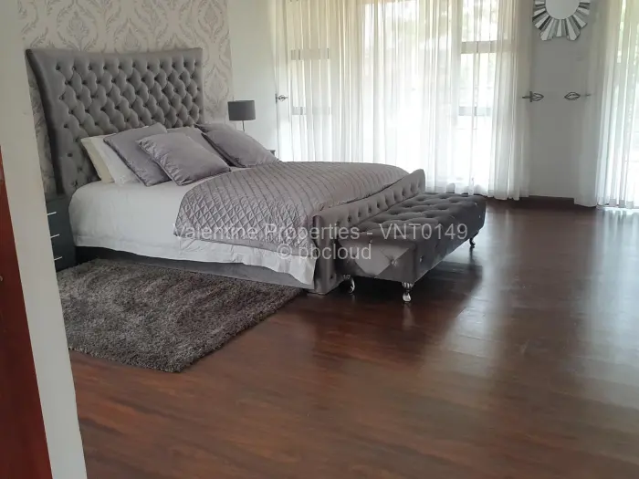 4 Bedroom House to Rent in Shawasha Hills, Harare