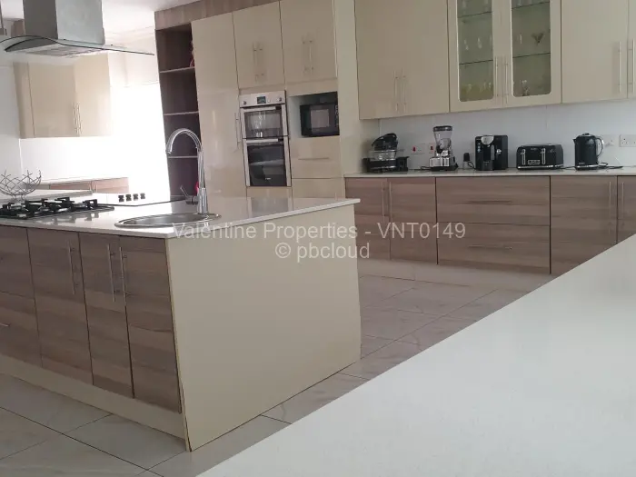 4 Bedroom House to Rent in Shawasha Hills, Harare