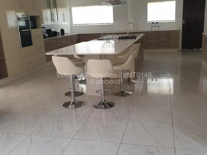4 Bedroom House to Rent in Shawasha Hills, Harare
