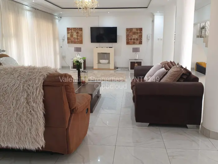 4 Bedroom House to Rent in Shawasha Hills, Harare