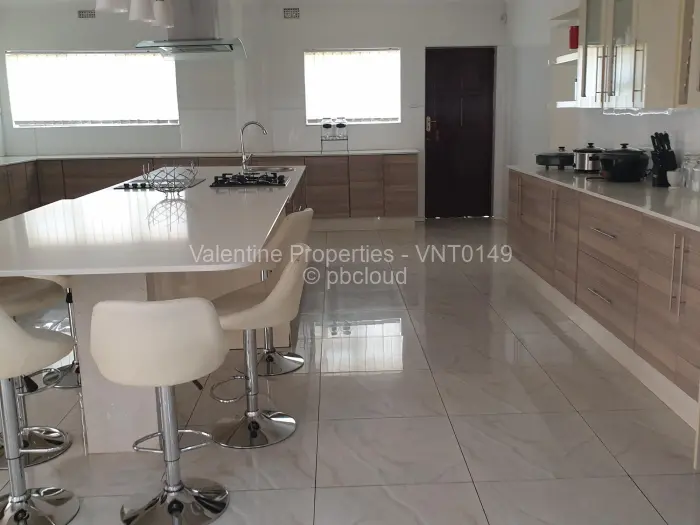4 Bedroom House to Rent in Shawasha Hills, Harare