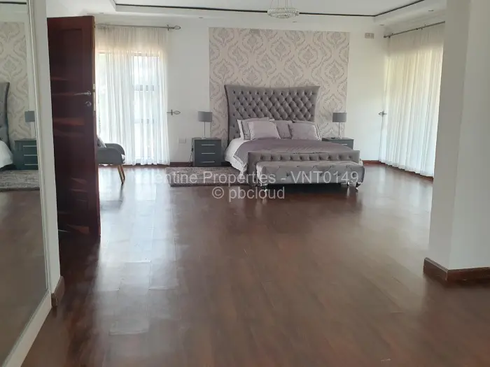 4 Bedroom House to Rent in Shawasha Hills, Harare