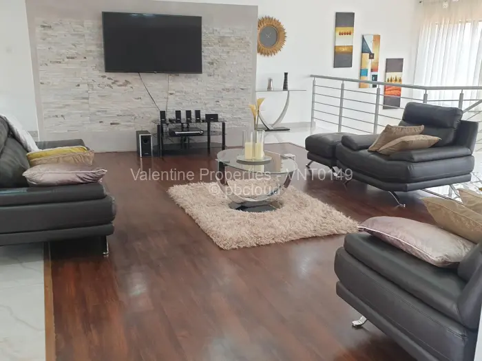 4 Bedroom House to Rent in Shawasha Hills, Harare