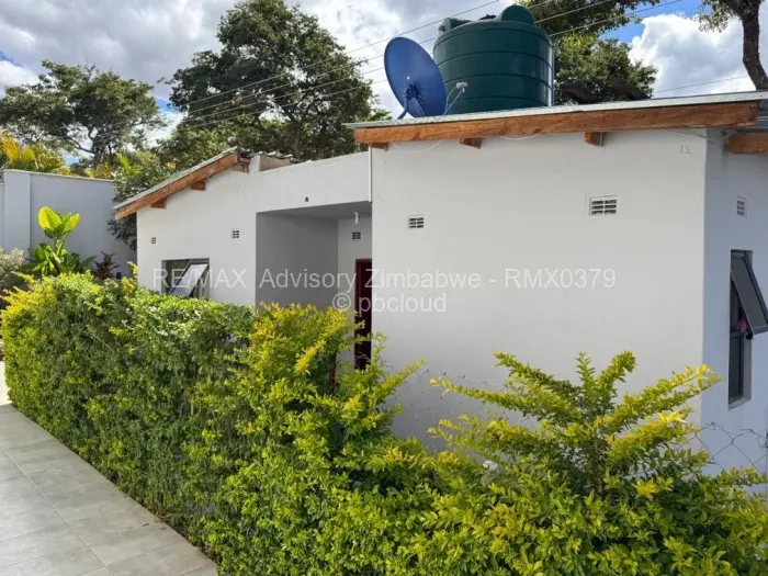 5 Bedroom House for Sale in Carrick Creagh Estate, Harare