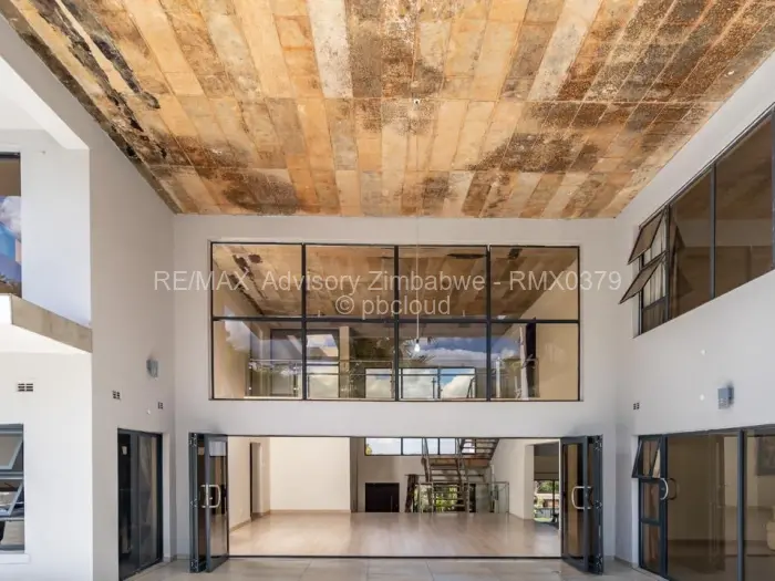 5 Bedroom House for Sale in Carrick Creagh Estate, Harare