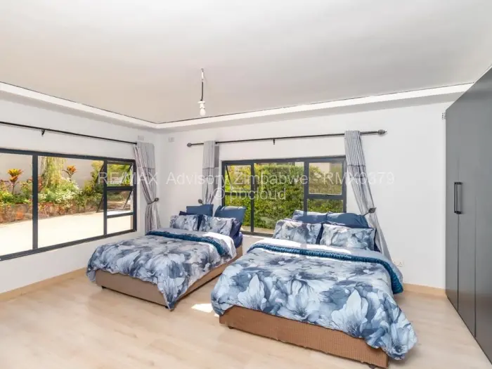 5 Bedroom House for Sale in Carrick Creagh Estate, Harare