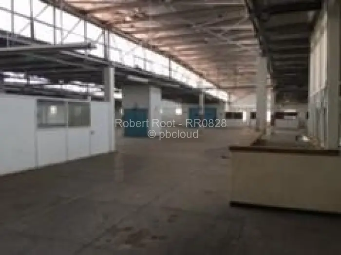 Warehouse/Industrial for Sale in Belmont, Bulawayo
