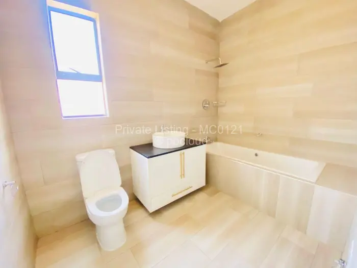 3 Bedroom House to Rent in Greendale, Harare