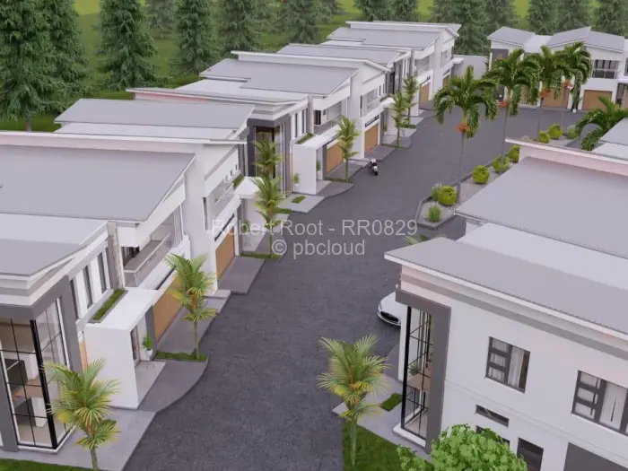 Townhouse/Cluster for Sale in Mount Pleasant, Harare