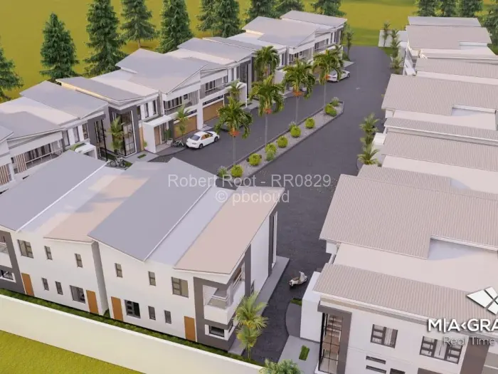 Townhouse/Cluster for Sale in Mount Pleasant, Harare