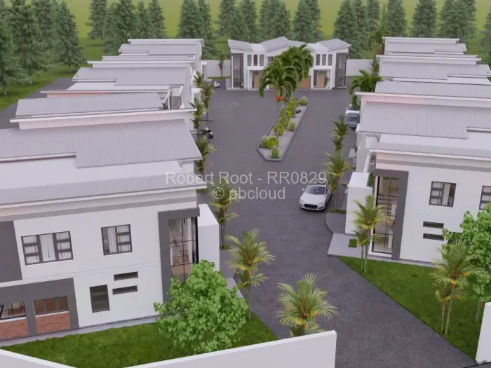 Townhouse/Cluster for Sale in Mount Pleasant, Harare