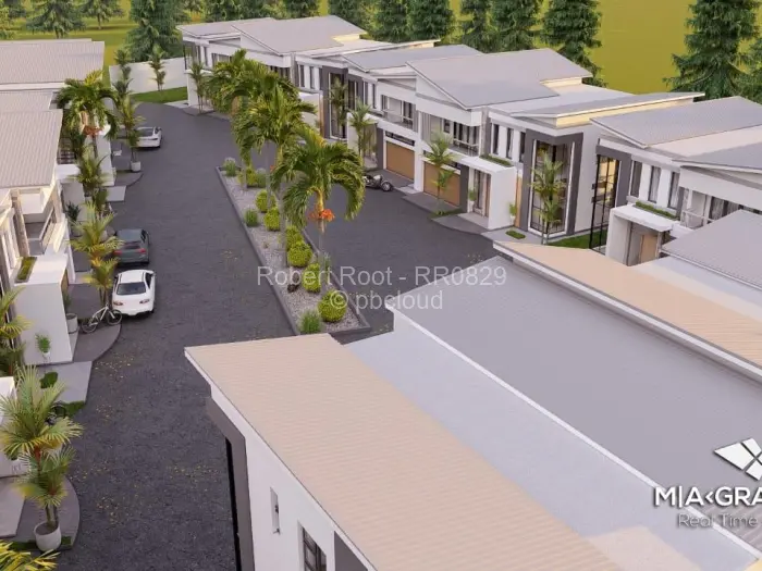 Townhouse/Cluster for Sale in Mount Pleasant, Harare