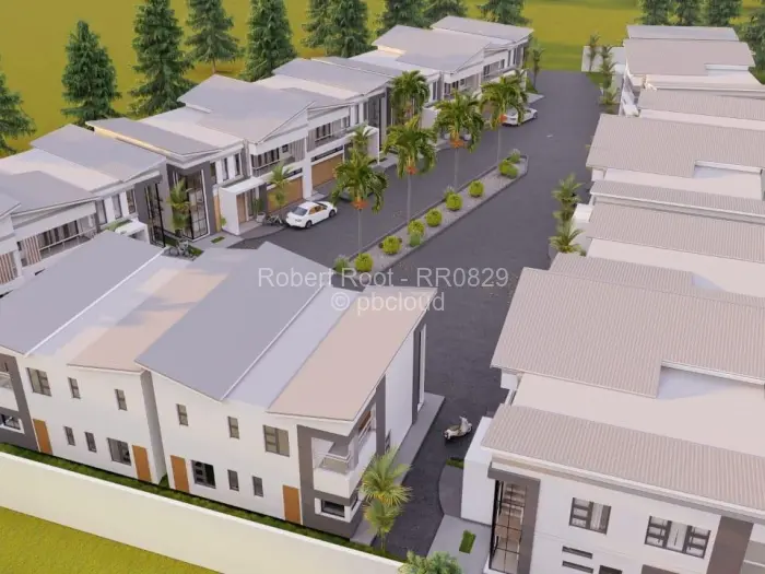 Townhouse/Cluster for Sale in Mount Pleasant, Harare