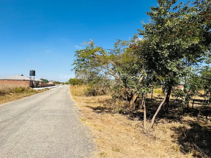 Residential Stand for Sale in Arlington, Harare