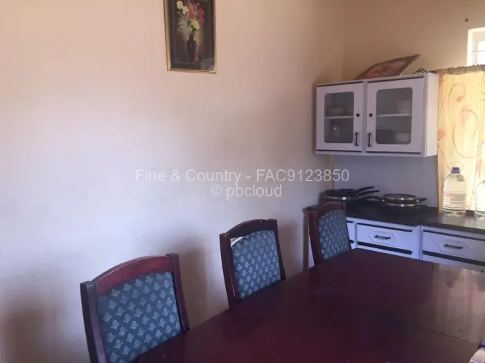 4 Bedroom House to Rent in Greendale, Harare