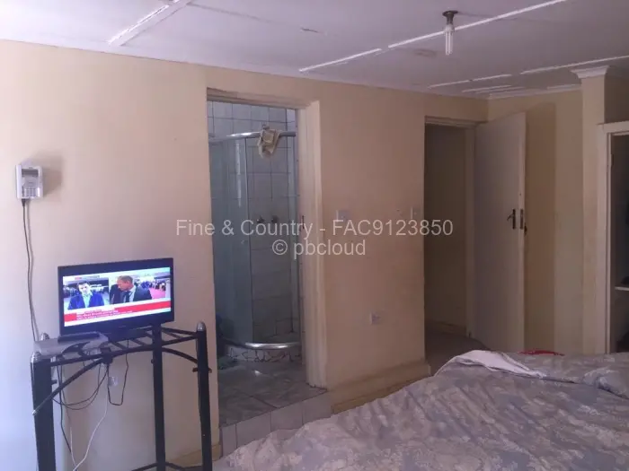 4 Bedroom House to Rent in Greendale, Harare