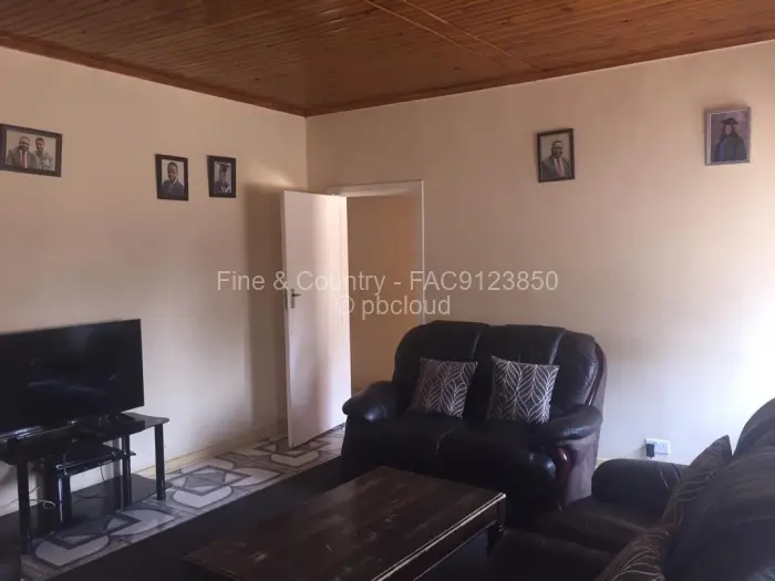 4 Bedroom House to Rent in Greendale, Harare