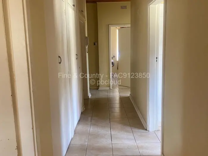 4 Bedroom House to Rent in Greendale, Harare