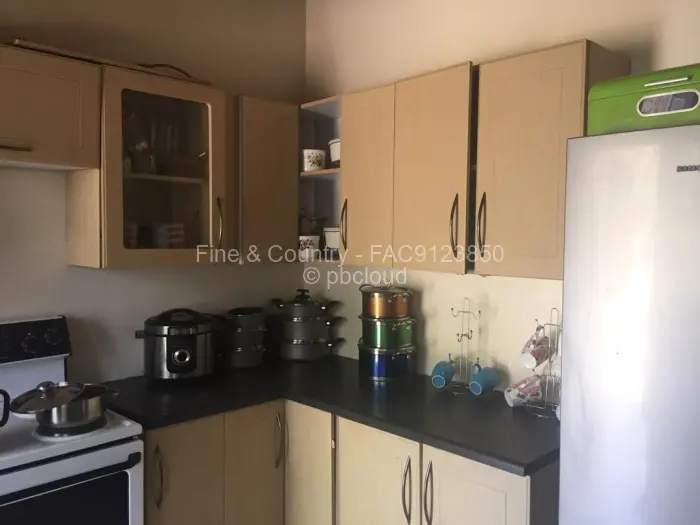 4 Bedroom House to Rent in Greendale, Harare