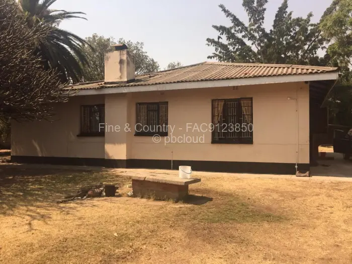 4 Bedroom House to Rent in Greendale, Harare