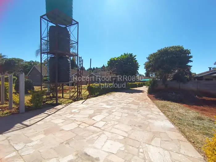 3 Bedroom Cottage/Garden Flat to Rent in Mandara, Harare