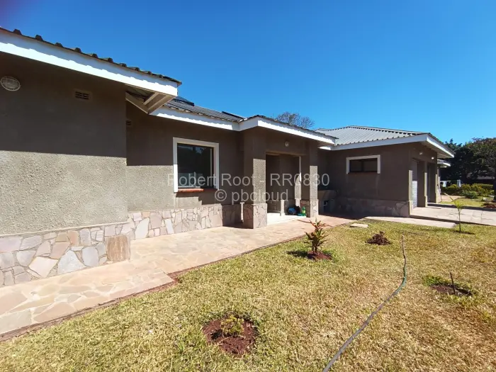 3 Bedroom Cottage/Garden Flat to Rent in Mandara, Harare