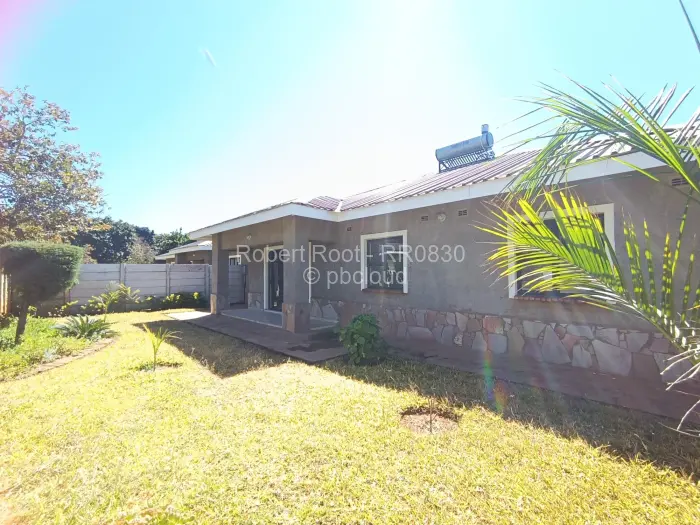 3 Bedroom Cottage/Garden Flat to Rent in Mandara, Harare