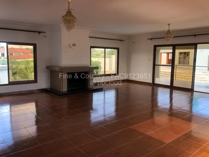5 Bedroom House to Rent in Shawasha Hills, Harare