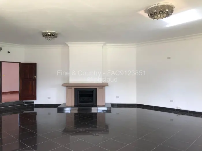 5 Bedroom House to Rent in Shawasha Hills, Harare