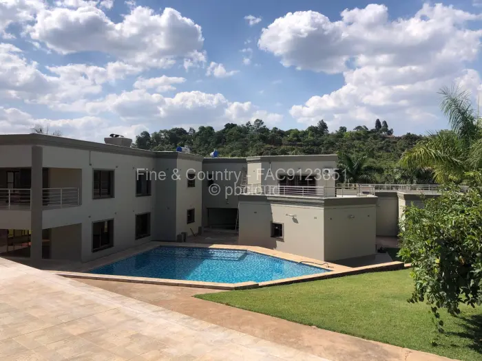 5 Bedroom House to Rent in Shawasha Hills, Harare