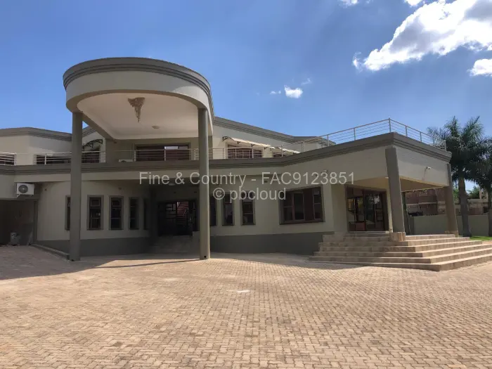 5 Bedroom House to Rent in Shawasha Hills, Harare