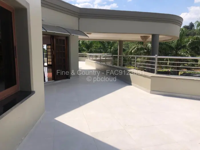 5 Bedroom House to Rent in Shawasha Hills, Harare
