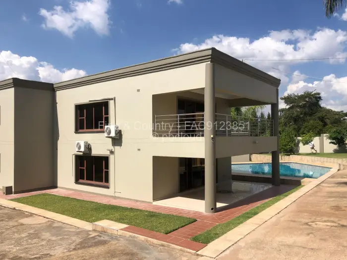 5 Bedroom House to Rent in Shawasha Hills, Harare
