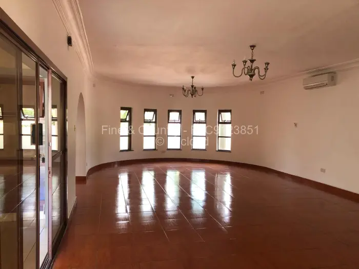 5 Bedroom House to Rent in Shawasha Hills, Harare