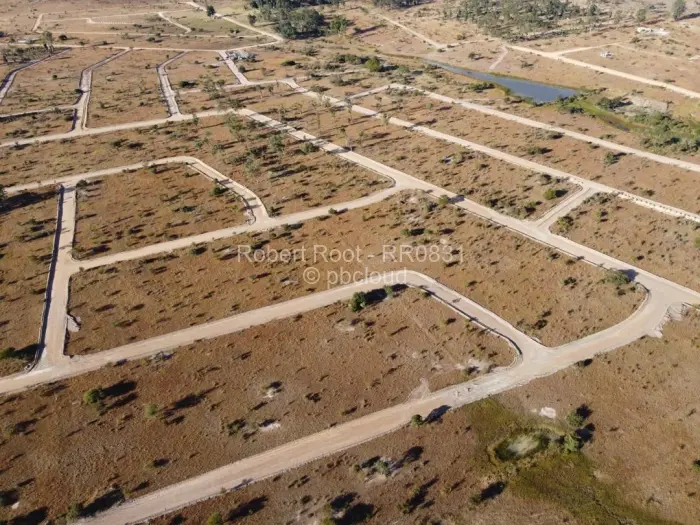 Residential Stand for Sale in Clydesdale, Gweru