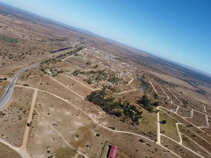 Residential Stand for Sale in Clydesdale, Gweru