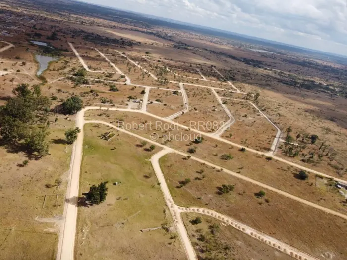 Residential Stand for Sale in Clydesdale, Gweru