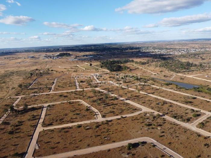 Residential Stand for Sale in Clydesdale, Gweru