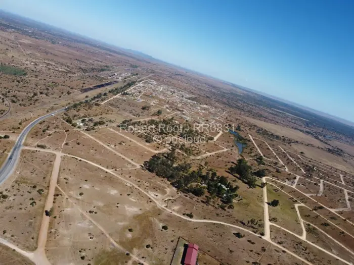 Residential Stand for Sale in Clydesdale, Gweru