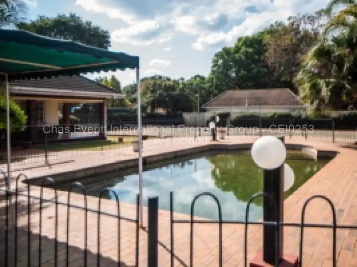 5 Bedroom House for Sale in Pomona, Harare