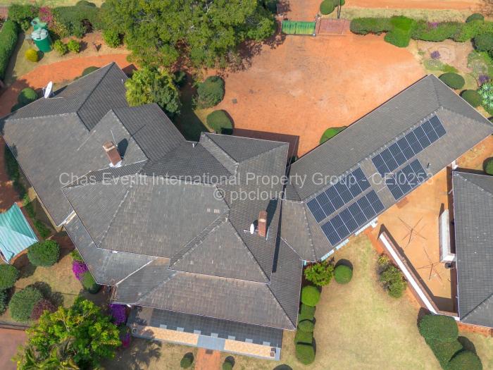 5 Bedroom House for Sale in Pomona, Harare