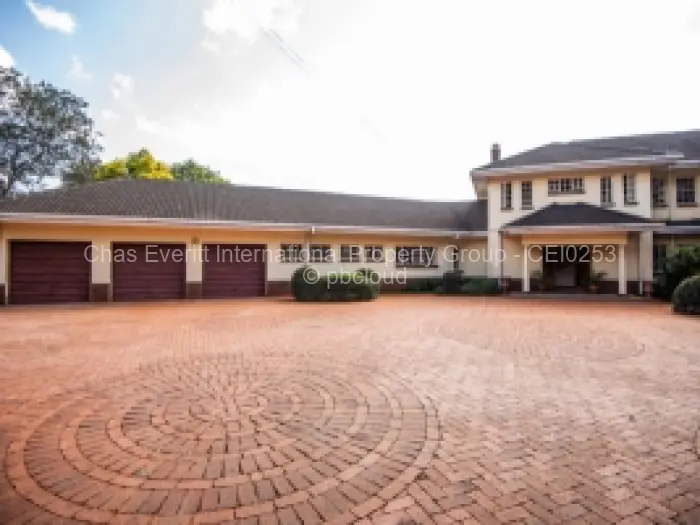 5 Bedroom House for Sale in Pomona, Harare