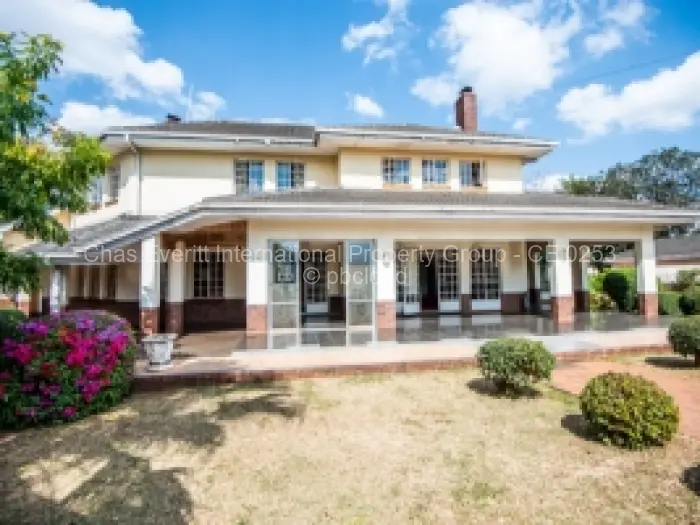 5 Bedroom House for Sale in Pomona, Harare