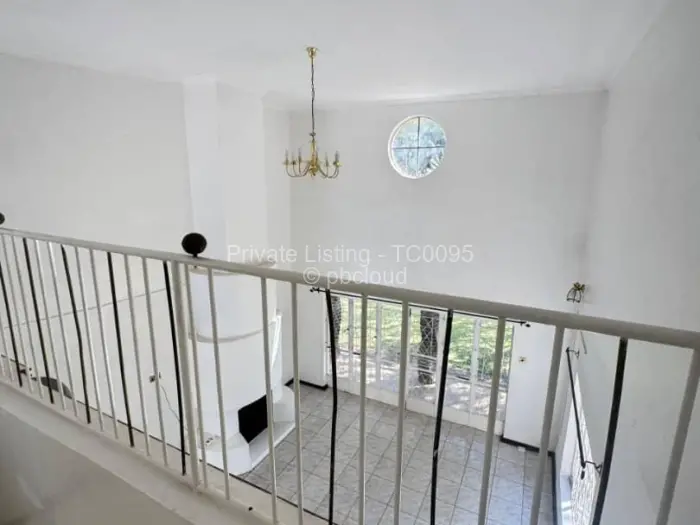 4 Bedroom House to Rent in Gunhill, Harare